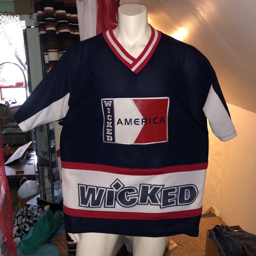 Wicked America Jersey